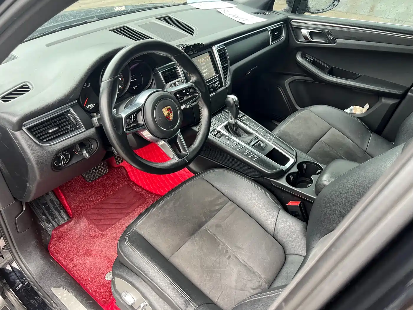 Porsche Macan 2014 Macan 2.0T фото 8
