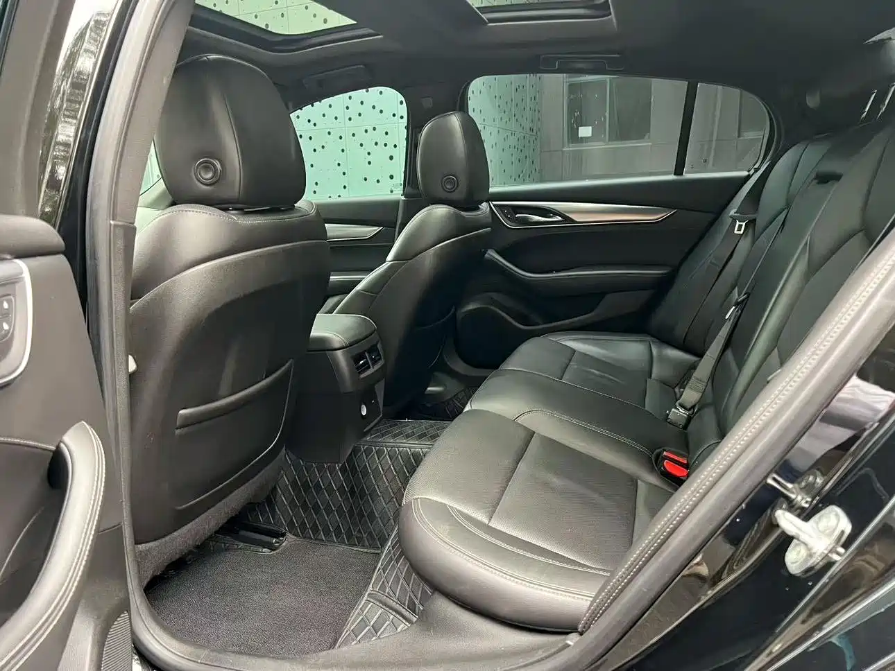 Cadillac CT5 2022 28T Premium Edition фото 7