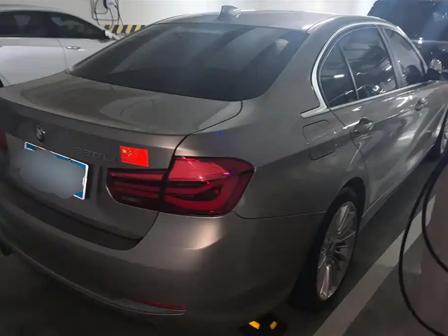 BMW 3 Series 2018 320Li xDrive Fashion Style фото 3