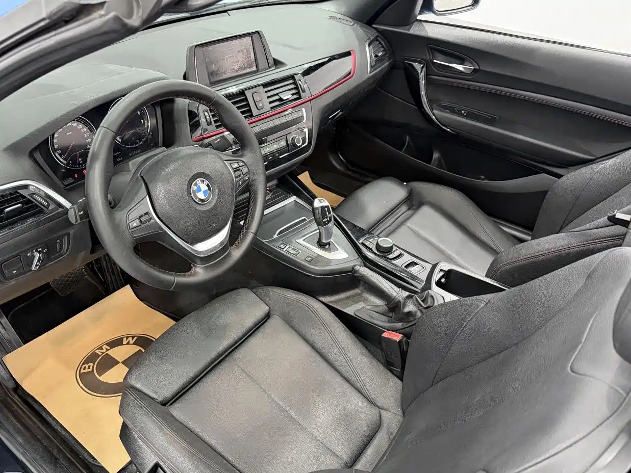BMW 2 Series (Import) 2018 220i Convertible Coupe Sport Design Package фото 9
