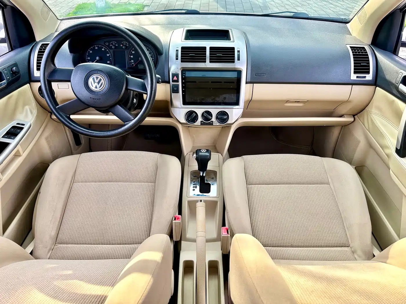 Volkswagen Polo 2007 Model Jinqing 1.4L Automatic Fashion Edition фото 34