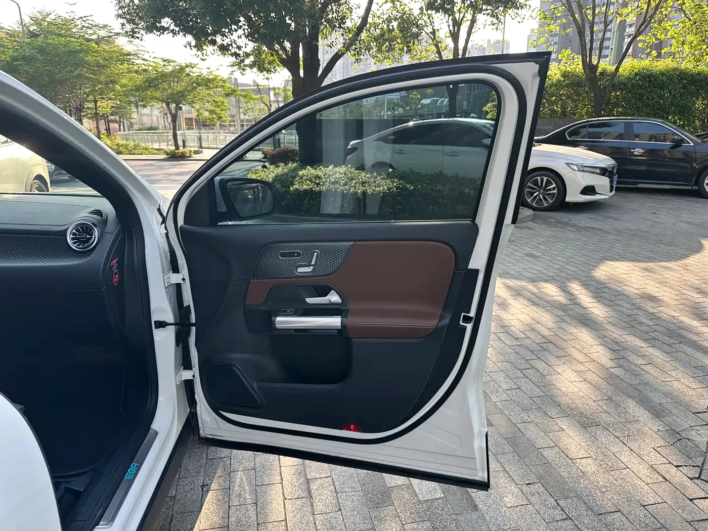 Mercedes-Benz EQA 2025 EQA 260 фото 9
