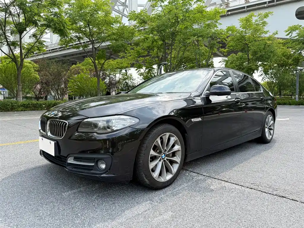 BMW 5 Series 2014 528Li Leading Edition