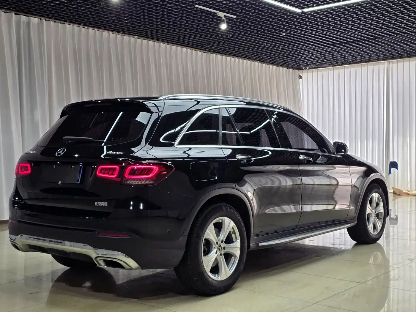 Mercedes-Benz GLC 2020 Facelift GLC 260 L 4MATIC Dynamic фото 5