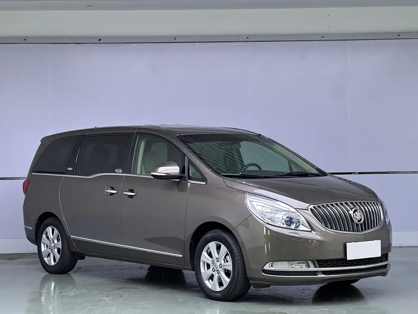 Buick GL8 2014 3.0L GT Luxury Business Elegance фото 3