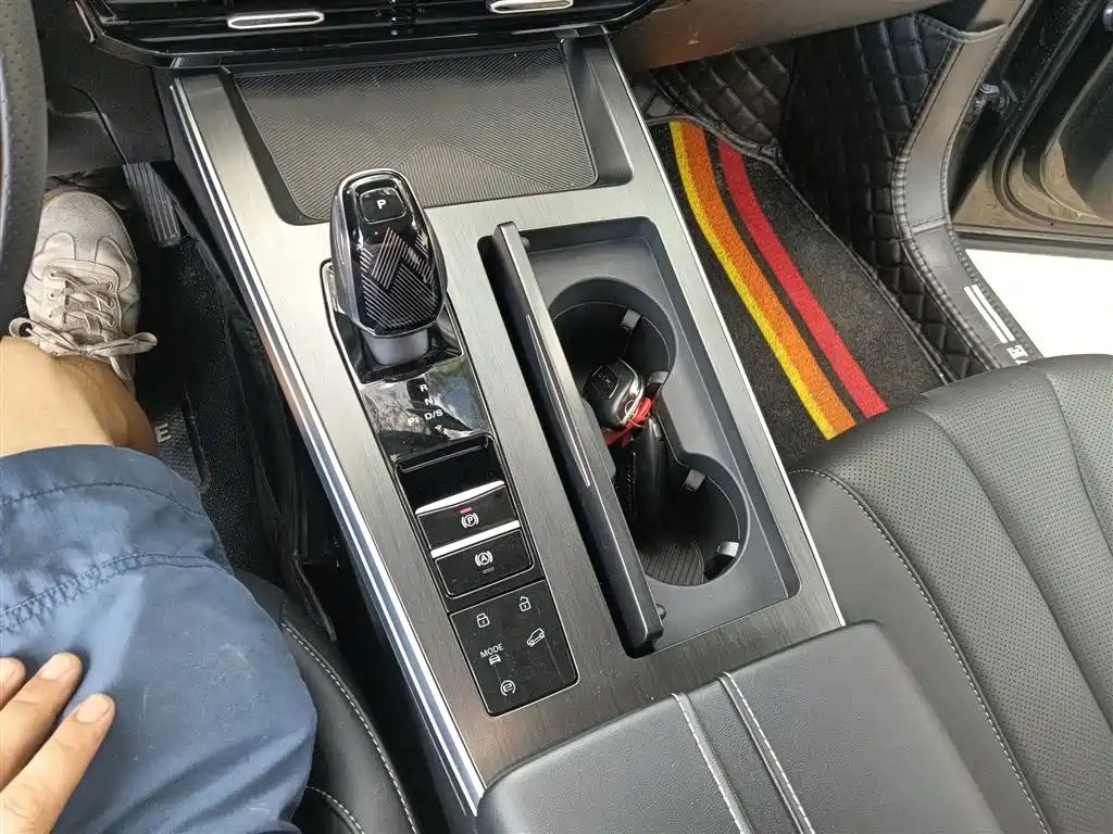 Roewe RX5 MAX 2023 2022 2.0T Auto Promising Honor Edition