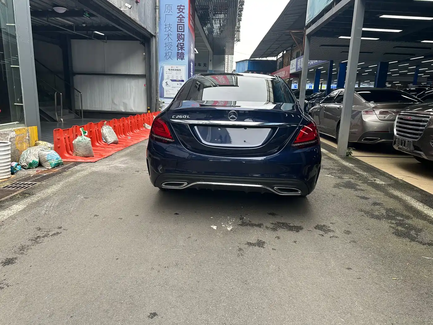 Mercedes-Benz C-Class 2020 Facelift C 260 L Sport фото 12