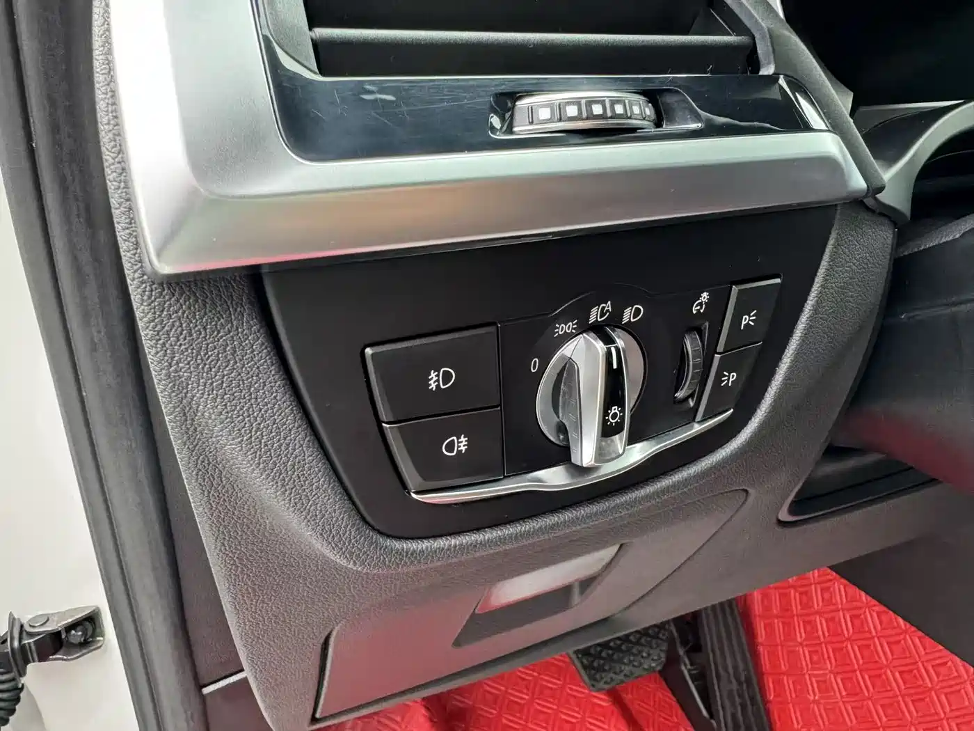 BMW X4 2019 xDrive25i M Sport Package фото 21
