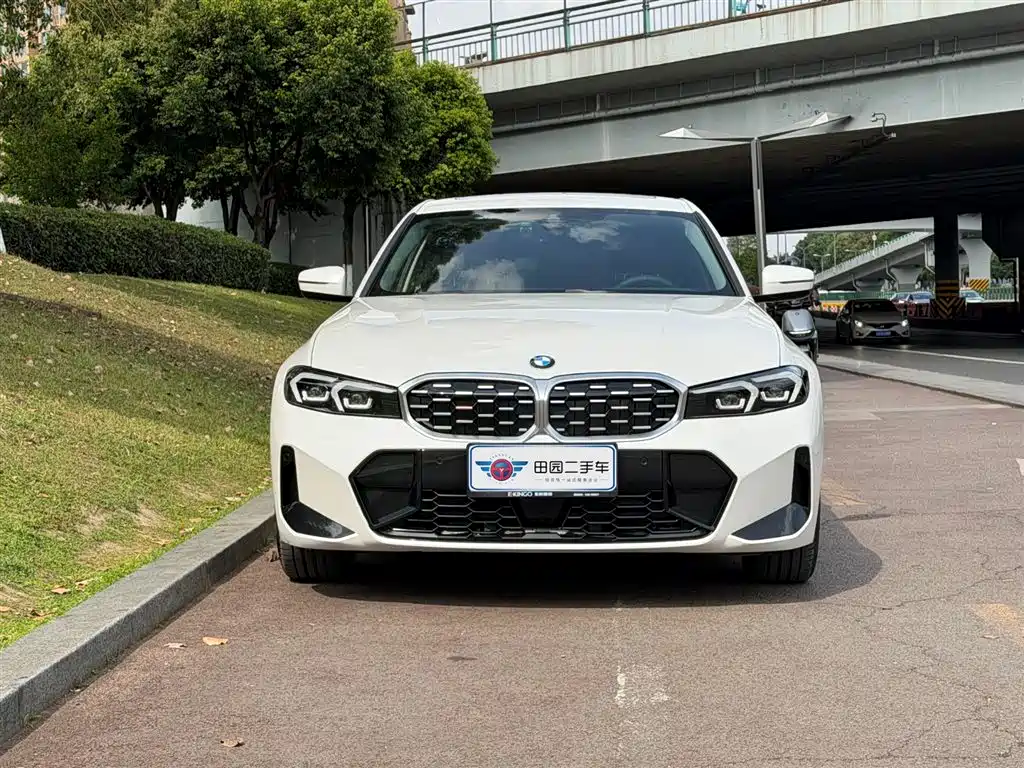 BMW 3 Series 2025 325Li M Sport Package фото 2