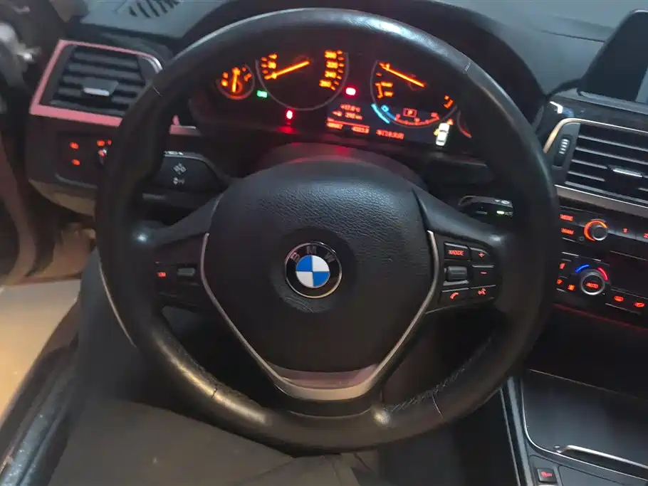 BMW 3 Series 2018 320Li xDrive Fashion Style фото 15
