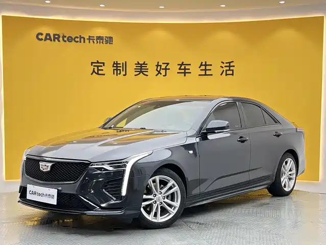 cadillac ct4