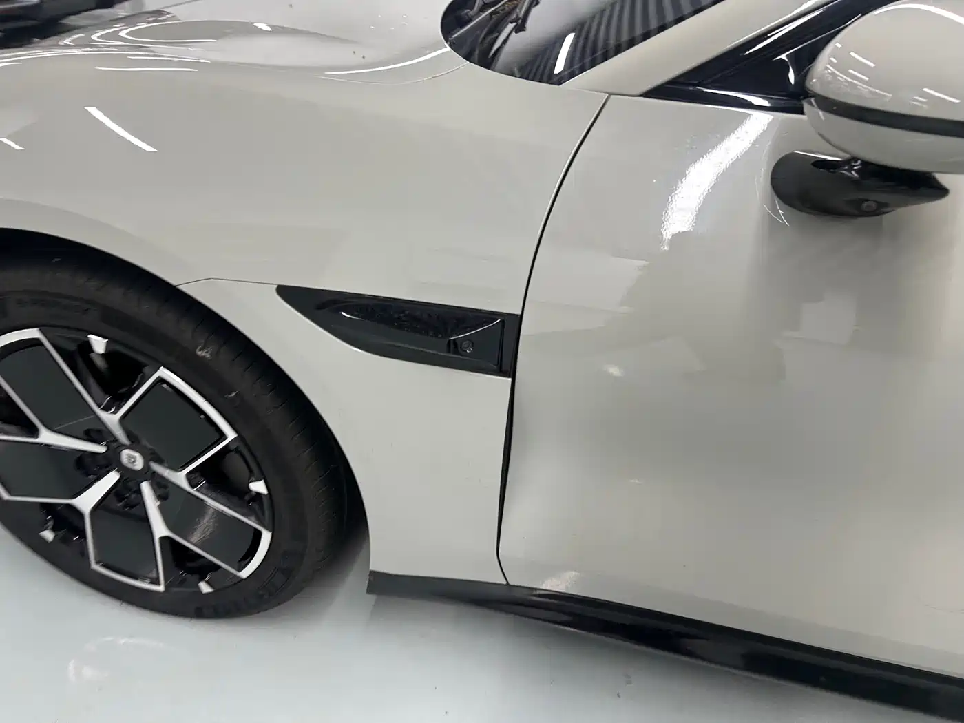 Xiaomi Auto Xiaomi SU7 2024 RWD Standard Founder's Edition фото 19