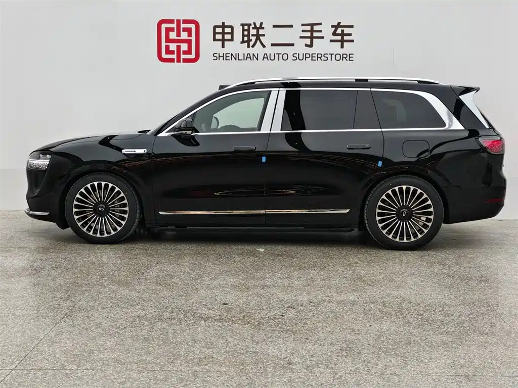 AITO Wenjie AITO M9 2025 Extended Range Ultra 52kWh 6-Seater фото 3