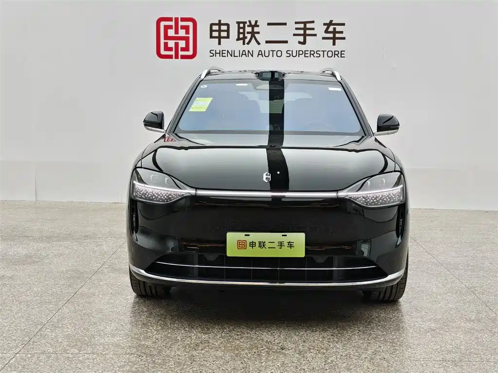 AITO Wenjie AITO M9 2025 Extended Range Ultra 52kWh 6-Seater фото 5
