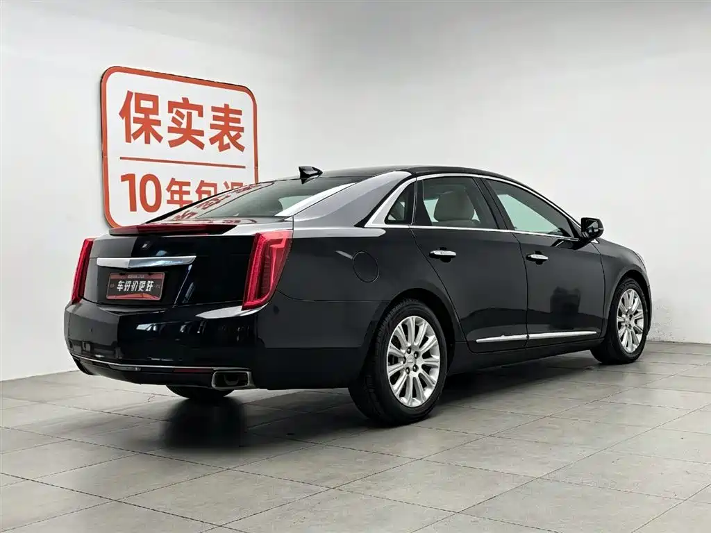 Cadillac XTS 2017 28T Technology фото 2