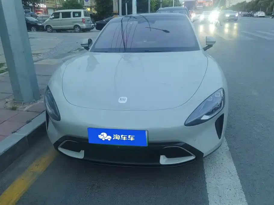 Xiaomi Auto Xiaomi SU7 2024 RWD Long Range Intelligent Driving Edition фото 2