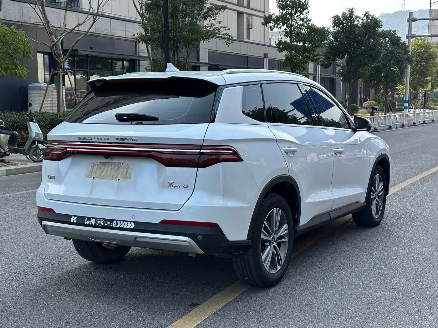BYD Song Pro 2019 1.5T Automatic Luxury фото 6