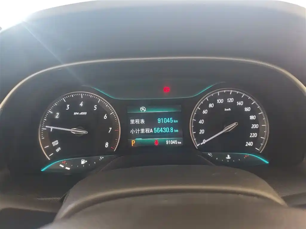 Buick Excelle 2015 15N Automatic Elite фото 12