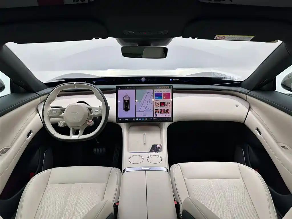 XIAOMI CAR XIAOMI YU7