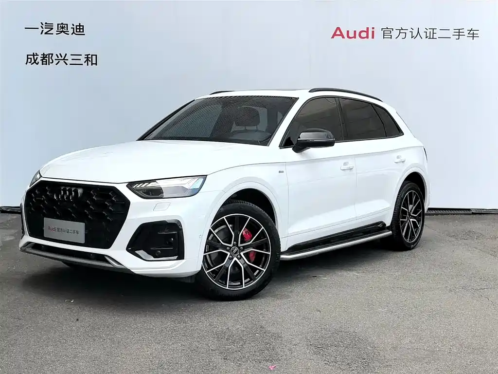 Audi Q5L 2024 Model 45 TFSI Premium Dynamic