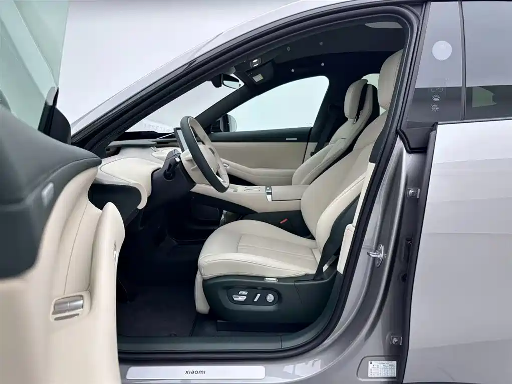 XIAOMI CAR XIAOMI YU7