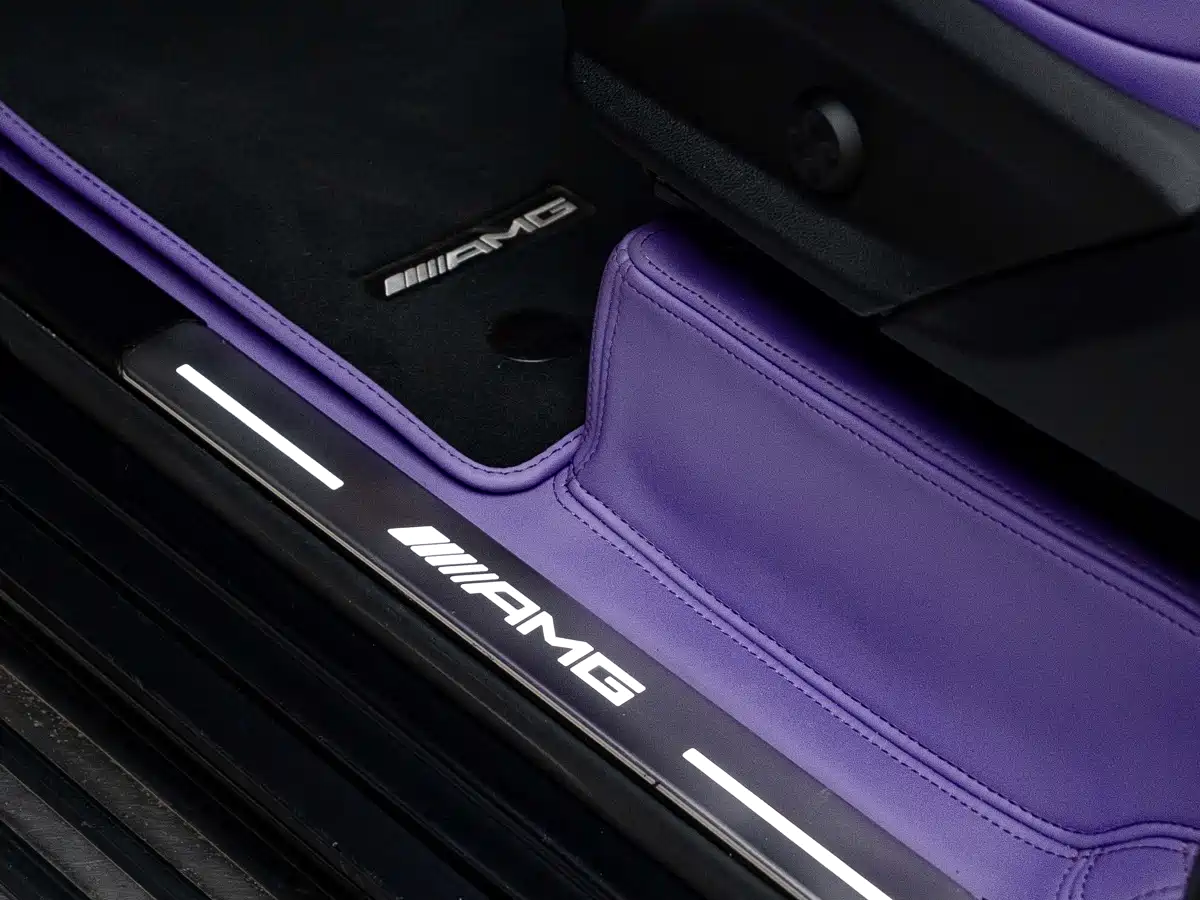 Mercedes-Benz G-Class 2010 G 500 фото 37