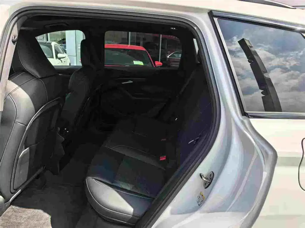 Audi Q6L e-tron 2025 2025 Model Pioneer Edition
