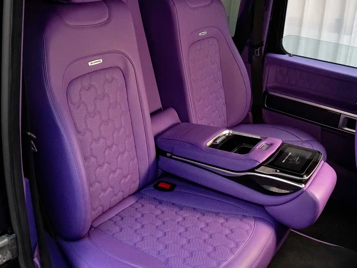 Mercedes-Benz G-Class 2010 G 500 фото 30