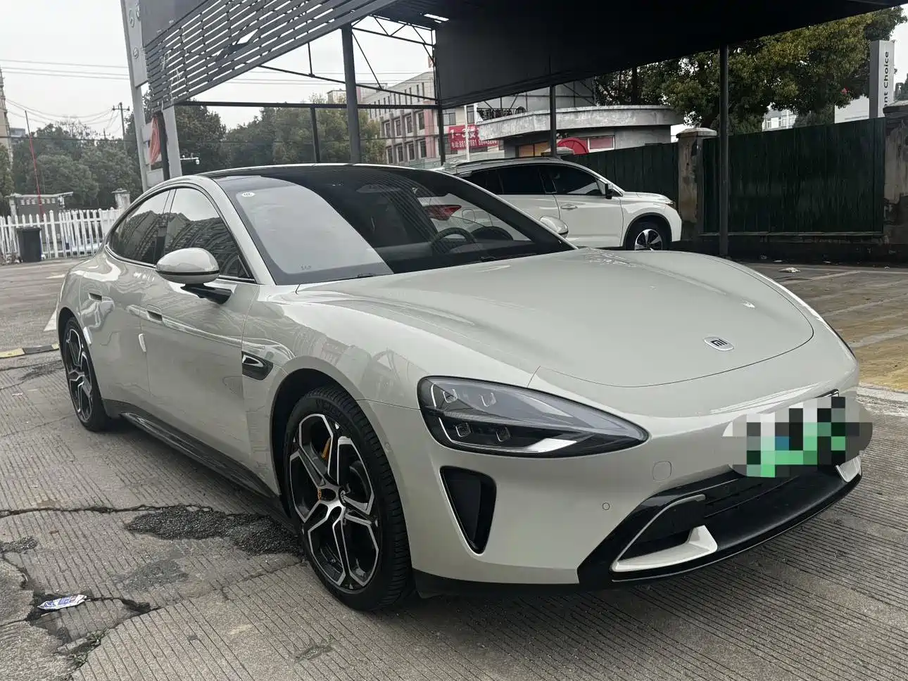 Xiaomi Auto Xiaomi SU7 2024 RWD Long Range Intelligent Driving Edition фото 3