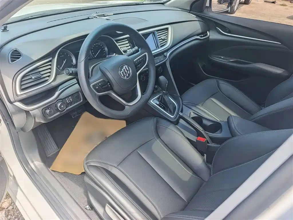 Buick Excelle 2021 Facelift 1.3T Auto Mild Hybrid Elite фото 13