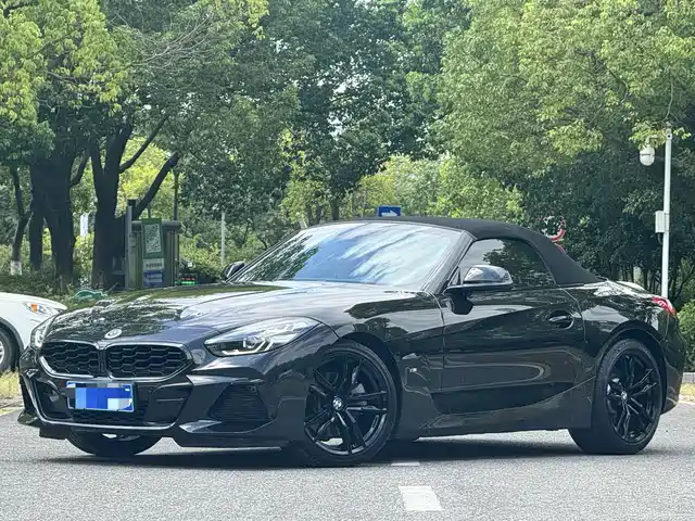 BMW Z4 2019 sDrive 25i M Sport Shadow Edition — фото 1