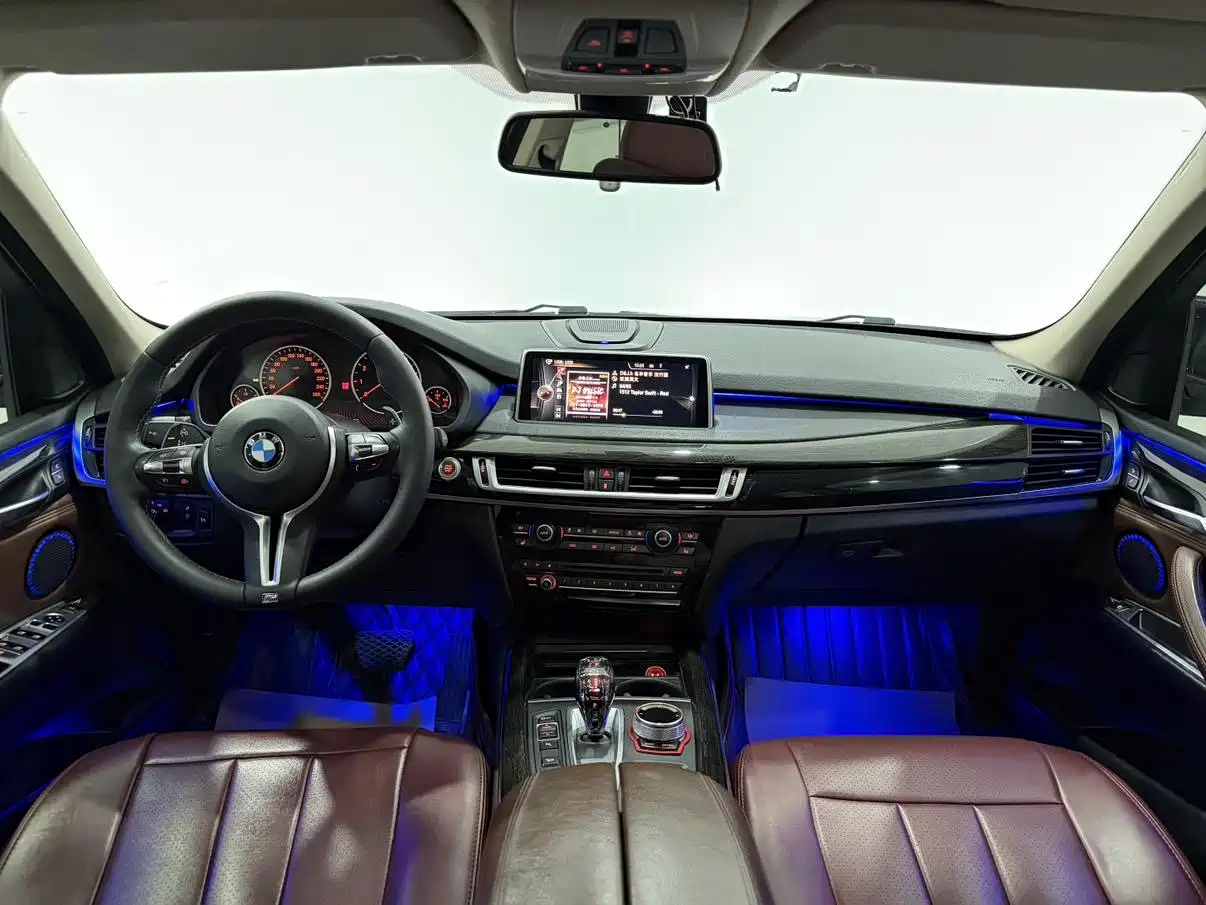 BMW X5 (Import) 2014 xDrive35i Leading фото 5