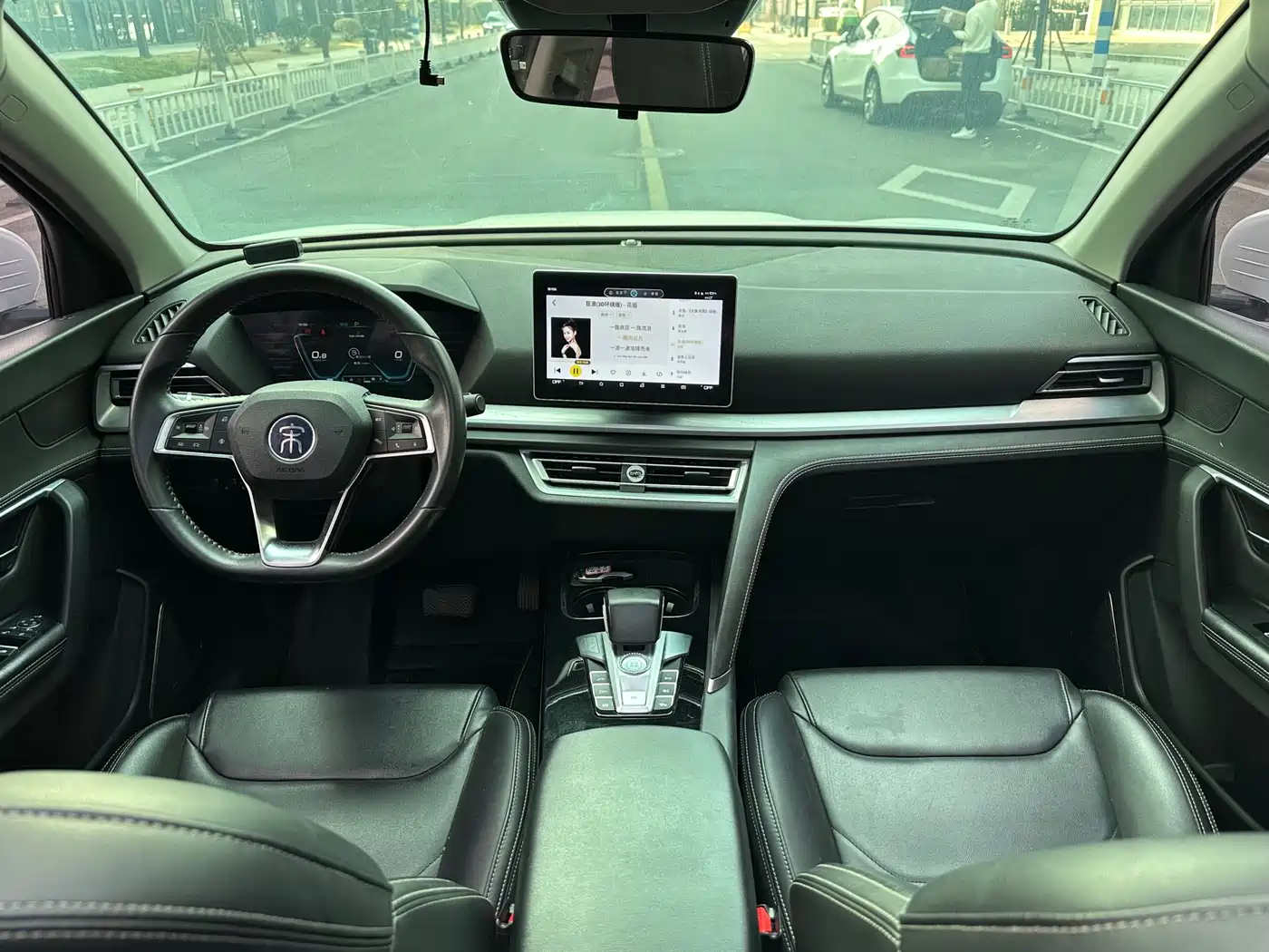 BYD Song Pro 2019 1.5T Automatic Luxury фото 16