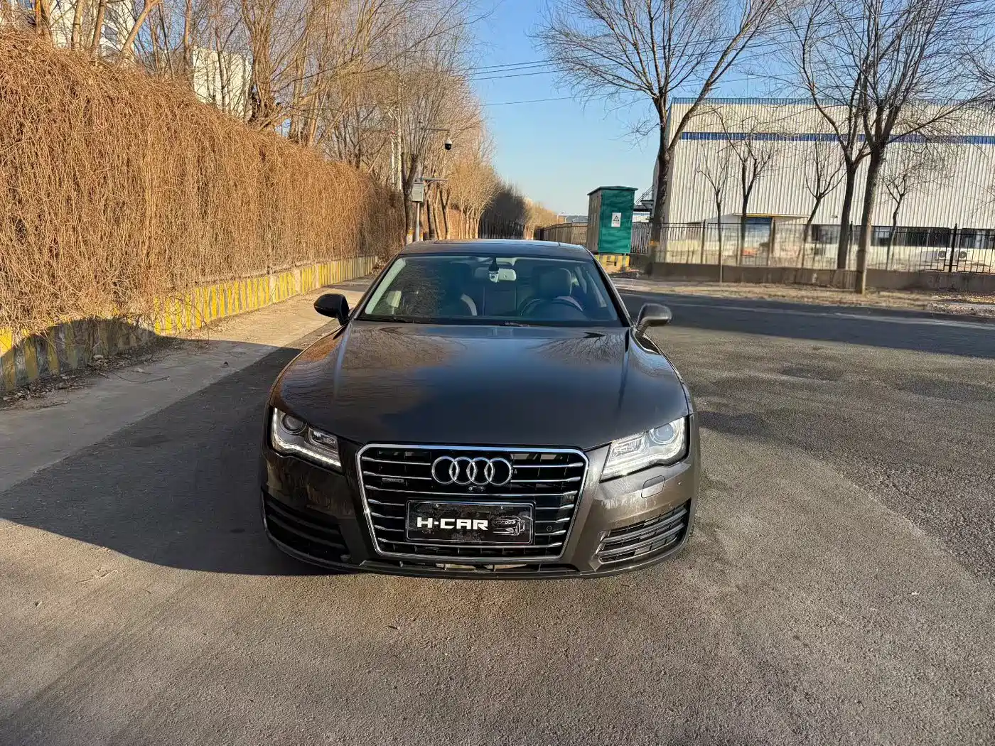 Audi A7 2014 50 TFSI quattro Comfort Edition фото 2