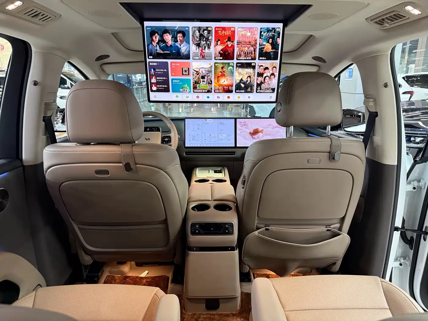 Li Auto Li i8 2026 2025 Standard Edition