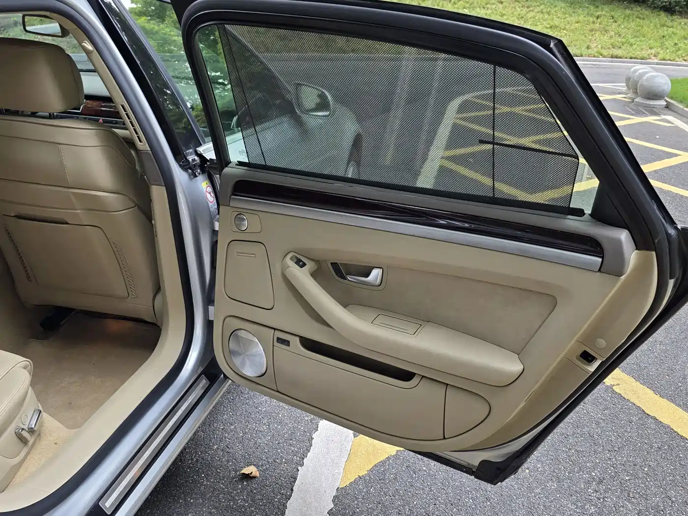 Audi A8 2007 2007 A8L 4.2 FSI quattro Premium