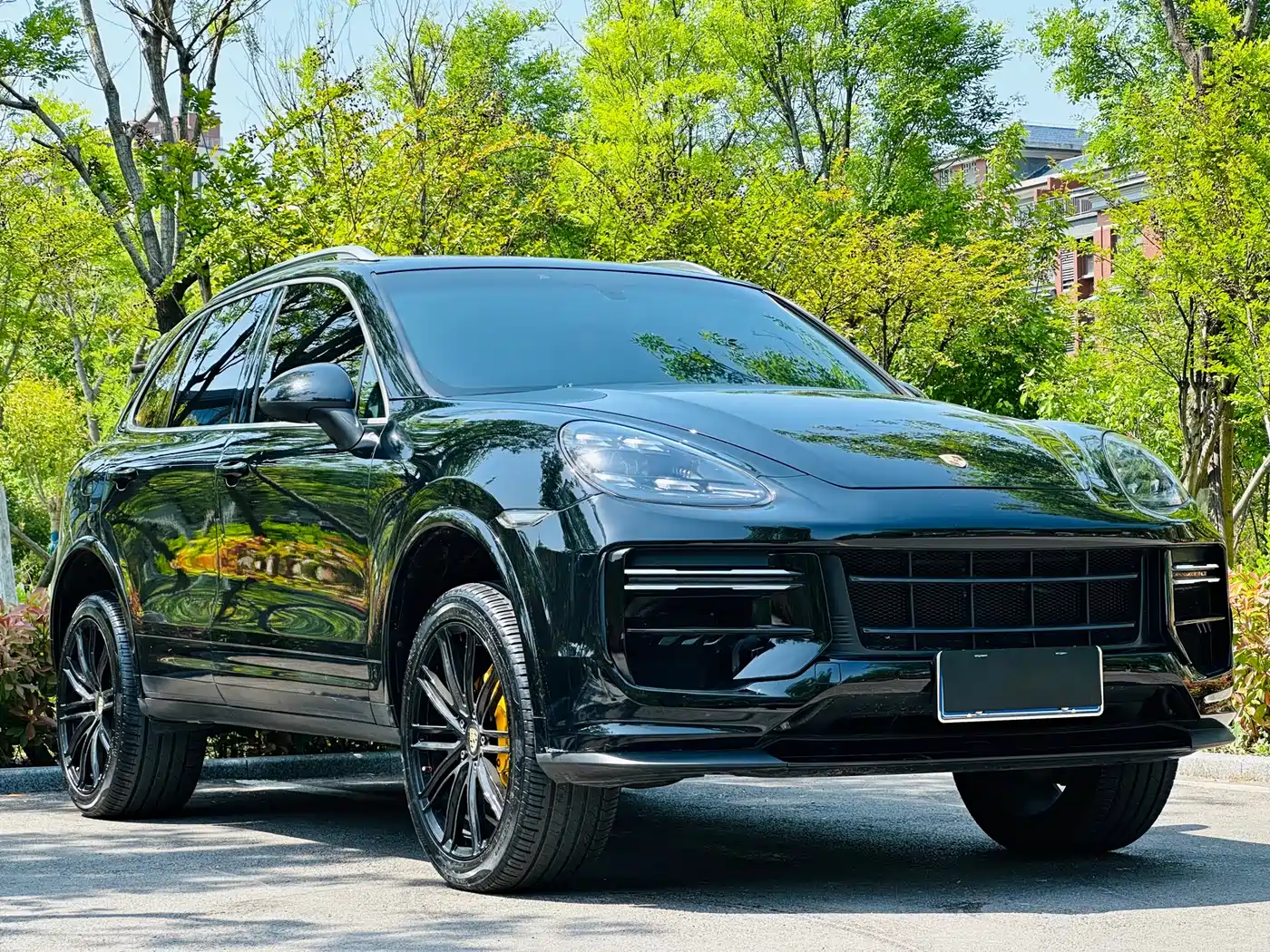 Porsche Cayenne 2011 Cayenne 3.0T фото 3