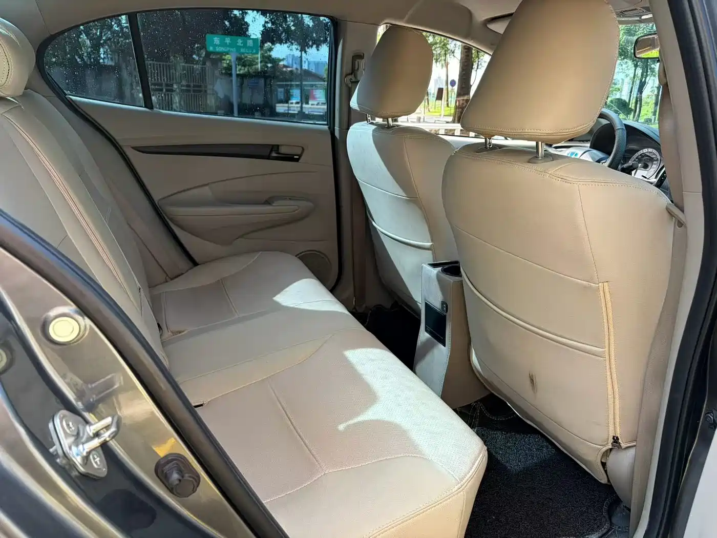 Honda City Classic 2014 2012 1.5L Manual Comfort Edition
