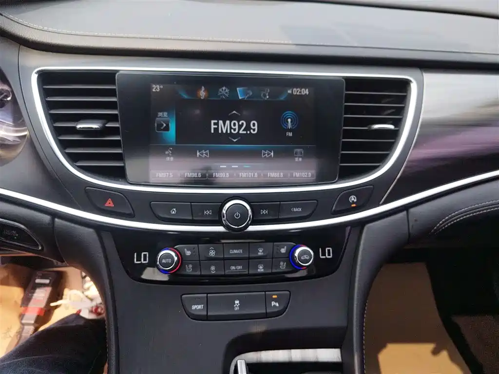 Buick LaCrosse 2016 20T Elite Type фото 13