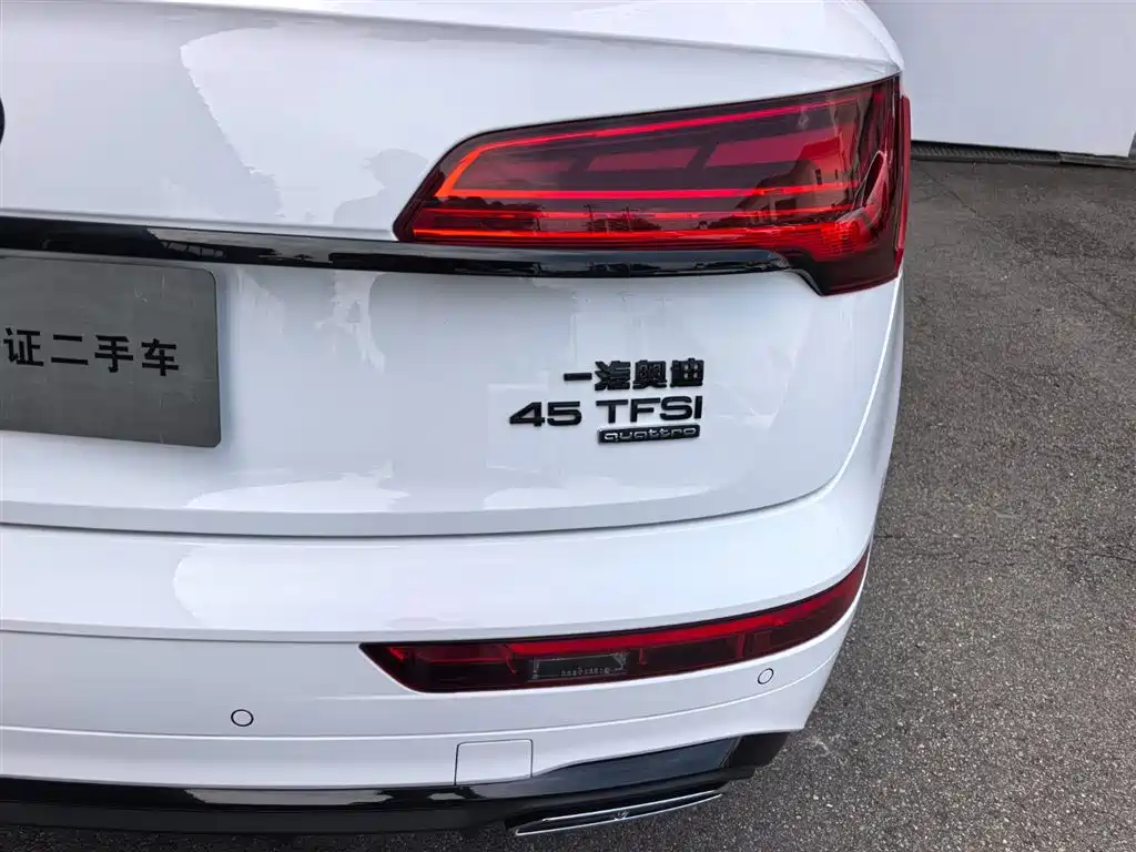 Audi Q5L 2024 Model 45 TFSI Premium Dynamic фото 19
