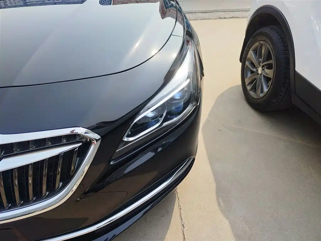 Buick LaCrosse 2016 20T Elite Type фото 24