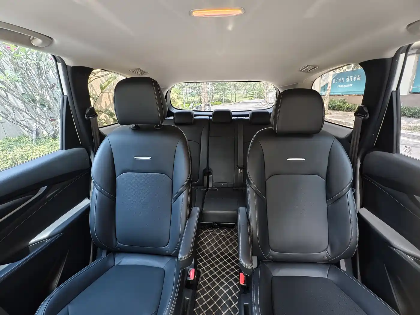 SAIC Maxus Maxus G50 2022 1.5T Automatic Changyou B фото 7