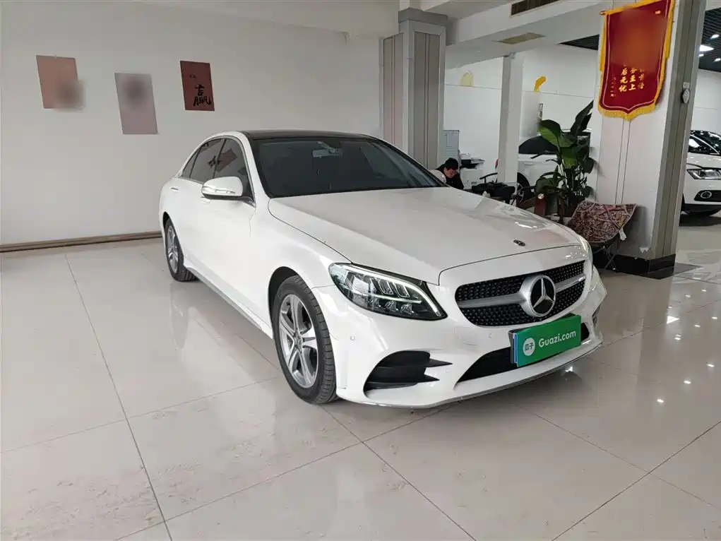 Mercedes-Benz C-Class 2019 C 260 L Sport фото 4