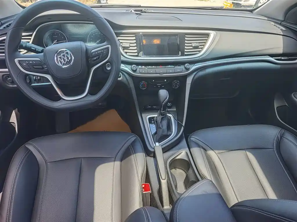 Buick Excelle 2021 Facelift 1.3T Auto Mild Hybrid Elite фото 14