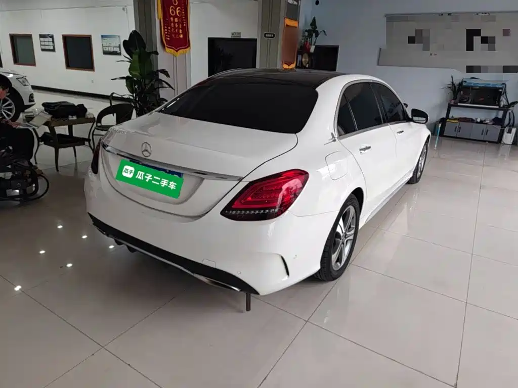 Mercedes-Benz C-Class 2019 C 260 L Sport фото 7