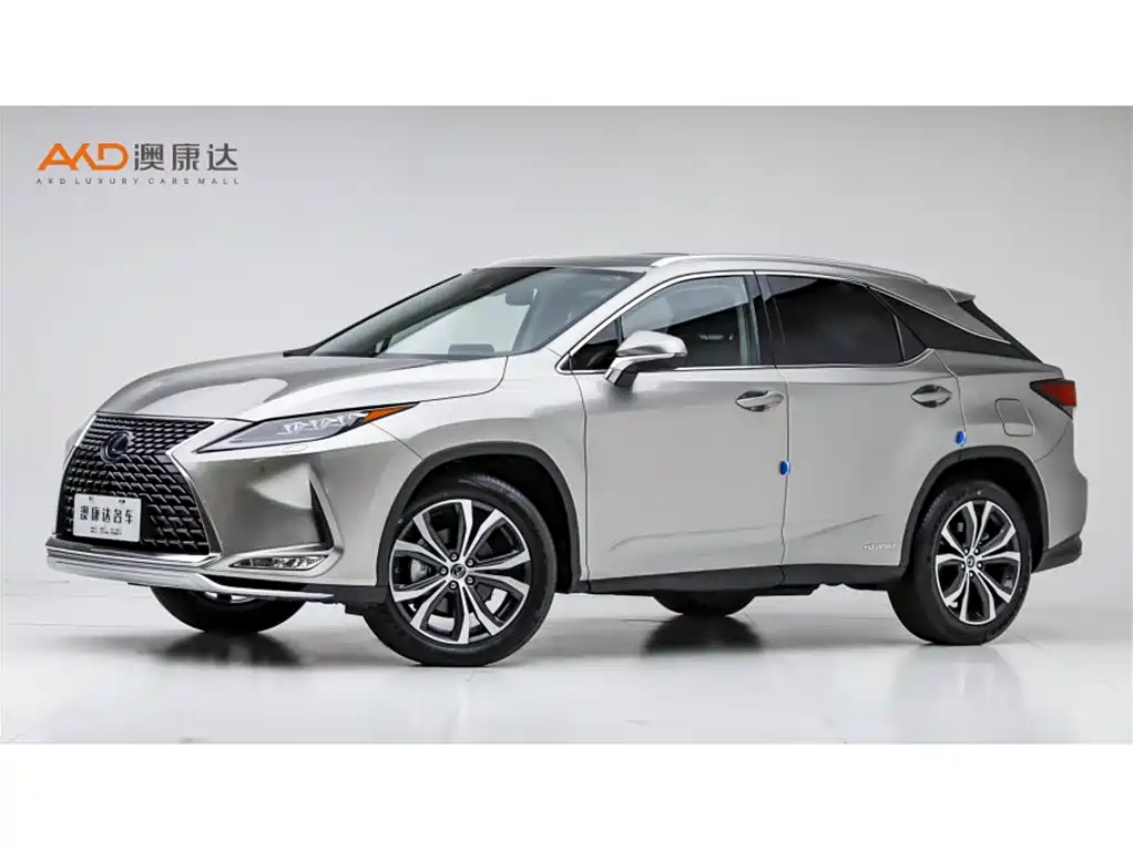 Lexus RX 2020 Facelift 450h AWD Elegance Edition