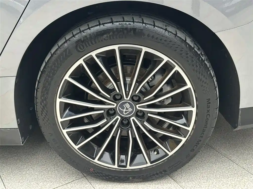 BYD Han 2024 Model DM-i Glory Edition 121KM Premium Type фото 16