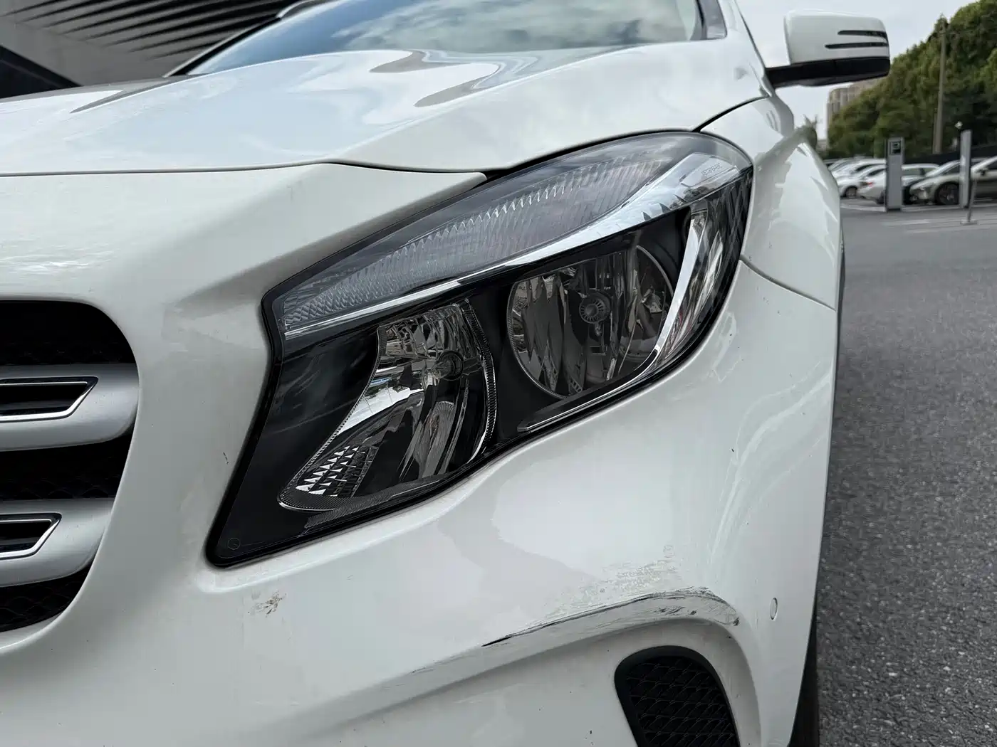 Mercedes-Benz GLA 2018 GLA 200 Dynamic фото 4
