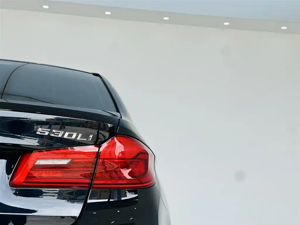 BMW 5 Series 2018 Facelift 530Li Leading M Sport Package фото 11