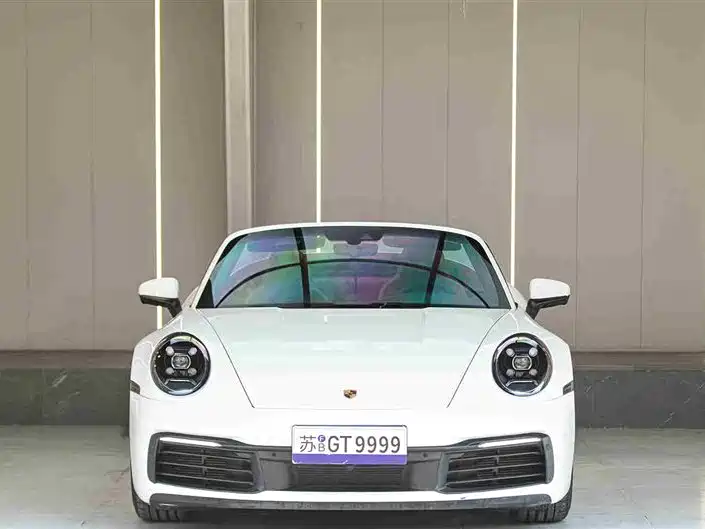 Porsche 911 2020 Carrera Cabriolet 3.0T фото 17